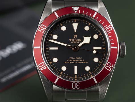 tudor warranty|tudor black bay service cost.